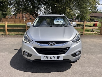 Used Hyundai Ix35 2014 for sale - 78956744: Photo