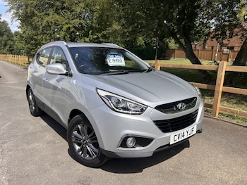 Used Hyundai Ix35 2014 for sale - 78956744: Photo