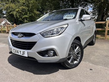 Used Hyundai Ix35 2014 for sale - 78956744: Photo
