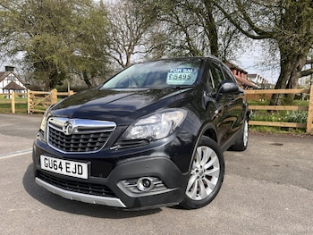 Used Vauxhall Mokka 2014 for sale - 78489104: Photo