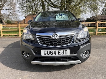 Used Vauxhall Mokka 2014 for sale - 78489104: Photo