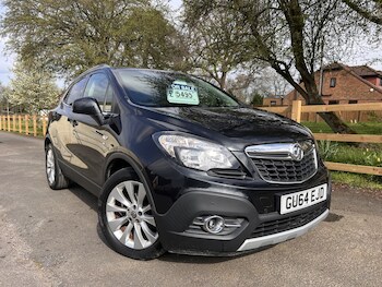 Used Vauxhall Mokka 2014 for sale - 78489104: Photo