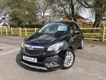 Used Vauxhall Mokka 2014 for sale - 78489104: Photo