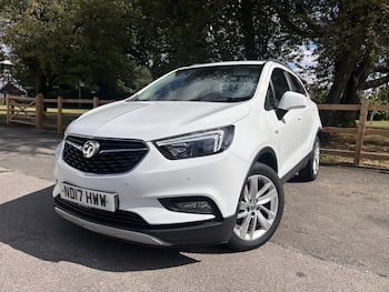 Used Vauxhall Mokka X 2017 for sale - 79697128: Photo