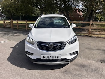 Used Vauxhall Mokka X 2017 for sale - 79697128: Photo