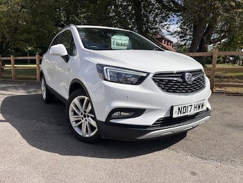 Used Vauxhall Mokka X 2017 for sale - 79697128: Photo