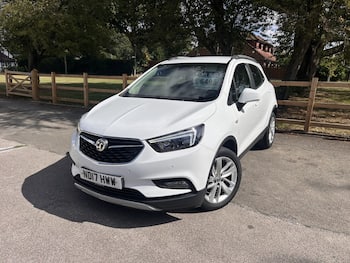 Used Vauxhall Mokka X 2017 for sale - 79697128: Photo