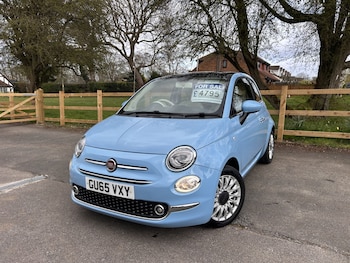 Used Fiat 500 2015 for sale - 78674188: Photo