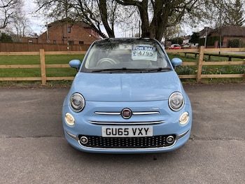 Used Fiat 500 2015 for sale - 78674188: Photo