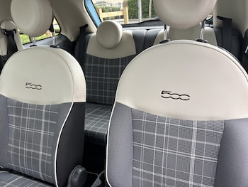 Used Fiat 500 2015 for sale - 78674188: Photo