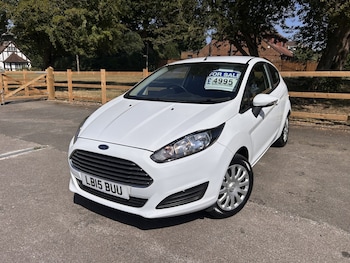 Used Ford Fiesta 2015 for sale - 79255057: Photo