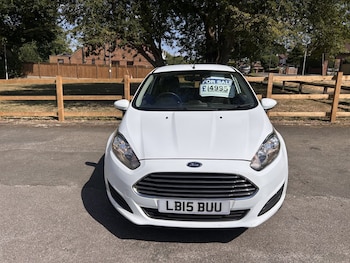 Used Ford Fiesta 2015 for sale - 79255057: Photo