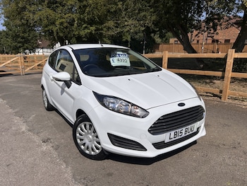 Used Ford Fiesta 2015 for sale - 79255057: Photo
