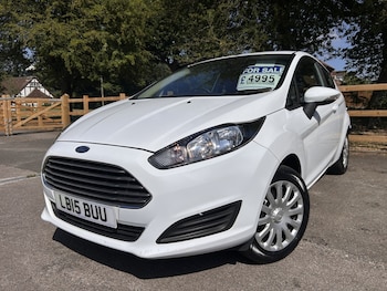 Used Ford Fiesta 2015 for sale - 79255057: Photo