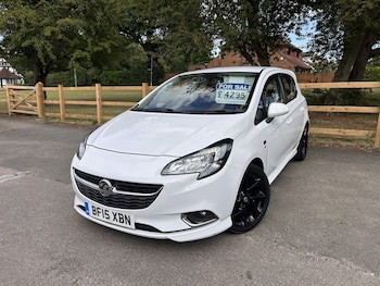 Used Vauxhall Corsa 2015 for sale - 78820786: Photo