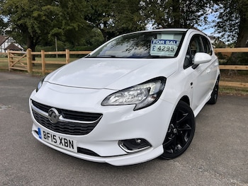 Used Vauxhall Corsa 2015 for sale - 78820786: Photo
