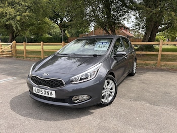 Used Kia Ceed 2015 for sale - 78750617: Photo