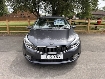 Used Kia Ceed 2015 for sale - 78750617: Photo