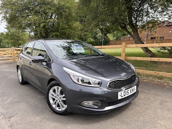 Used Kia Ceed 2015 for sale - 78750617: Photo