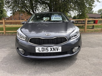 Used Kia Ceed 2015 for sale - 78750617: Photo