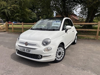 Used Fiat 500 2016 for sale - 78944819: Photo