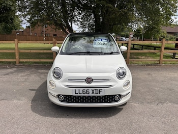Used Fiat 500 2016 for sale - 78944819: Photo