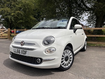 Used Fiat 500 2016 for sale - 78944819: Photo