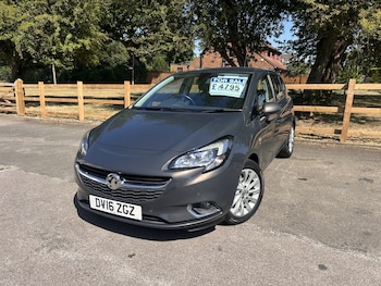 Used Vauxhall Corsa 2016 for sale - 79216157: Photo