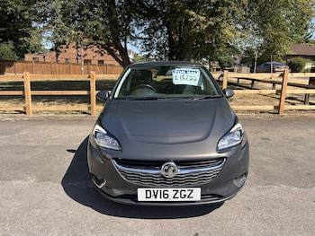 Used Vauxhall Corsa 2016 for sale - 79216157: Photo