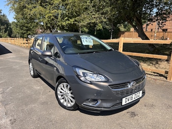 Used Vauxhall Corsa 2016 for sale - 79216157: Photo