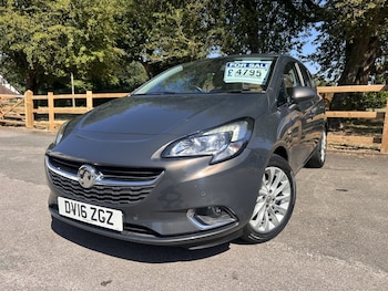 Used Vauxhall Corsa 2016 for sale - 79216157: Photo