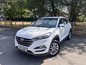 Used Hyundai TUCSON 2016 for sale - 79246560: Photo