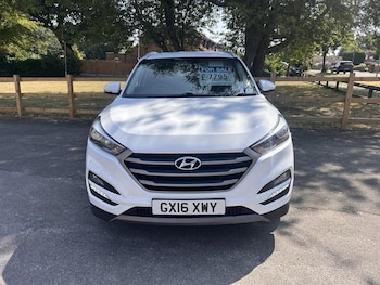 Used Hyundai TUCSON 2016 for sale - 79246560: Photo