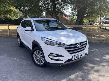 Used Hyundai TUCSON 2016 for sale - 79246560: Photo