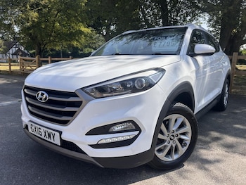 Used Hyundai TUCSON 2016 for sale - 79246560: Photo