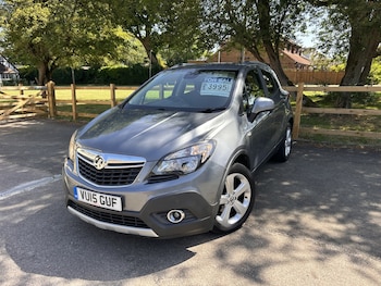 Used Vauxhall Mokka 2015 for sale - 78750628: Photo