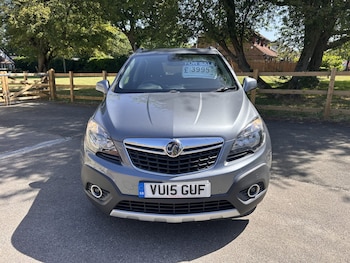 Used Vauxhall Mokka 2015 for sale - 78750628: Photo