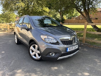 Used Vauxhall Mokka 2015 for sale - 78750628: Photo