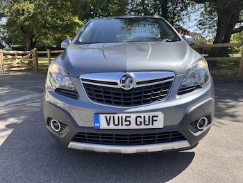 Used Vauxhall Mokka 2015 for sale - 78750628: Photo
