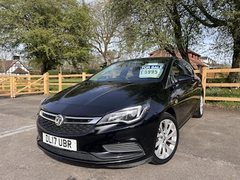 Used Vauxhall Astra 2017 for sale - 78489100: Photo