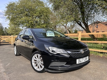 Used Vauxhall Astra 2017 for sale - 78489100: Photo