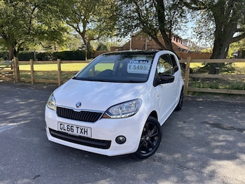 Used Skoda Citigo 2017 for sale - 78489086: Photo