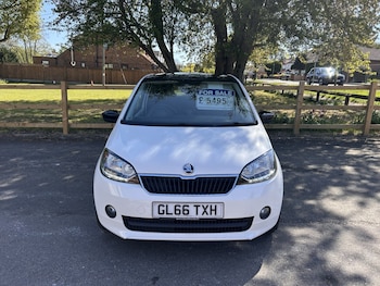 Used Skoda Citigo 2017 for sale - 78489086: Photo