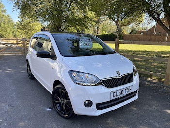 Used Skoda Citigo 2017 for sale - 78489086: Photo