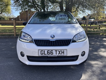 Used Skoda Citigo 2017 for sale - 78489086: Photo