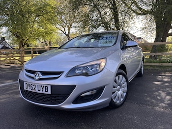 Used Vauxhall Astra 2012 for sale - 78489084: Photo