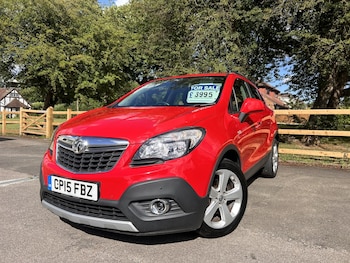 Used Vauxhall Mokka 2015 for sale - 78876498: Photo