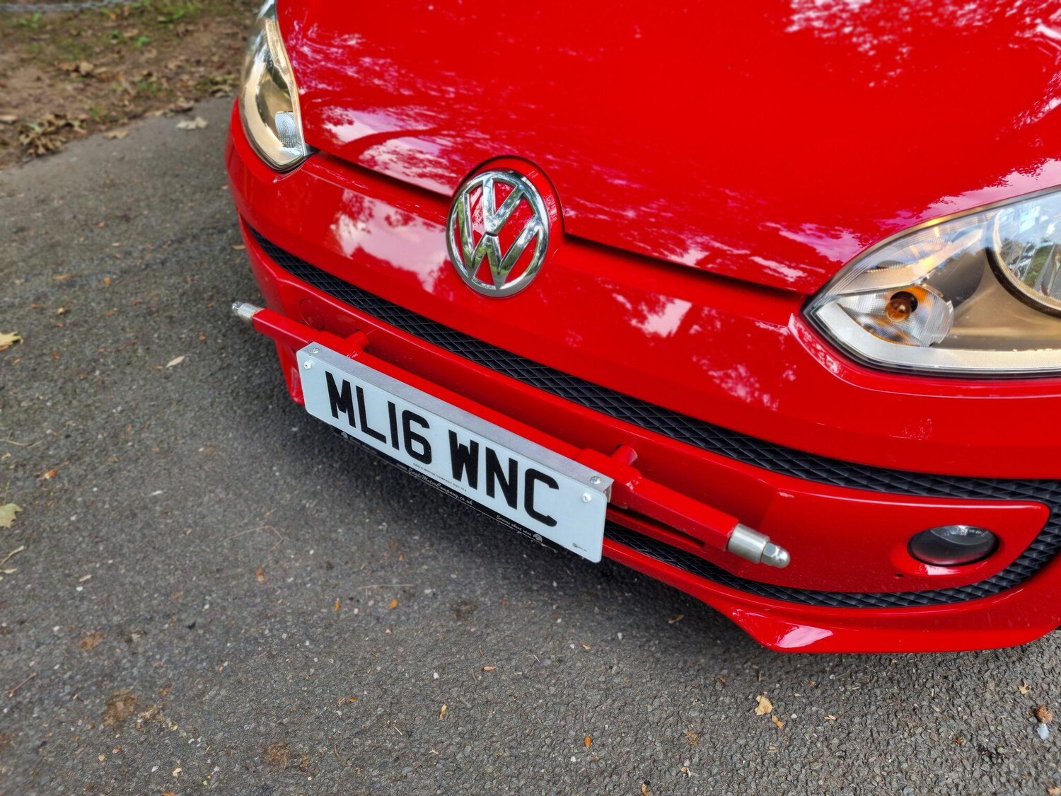 Used Volkswagen up! 2016 for sale - 77193207: Photo 10