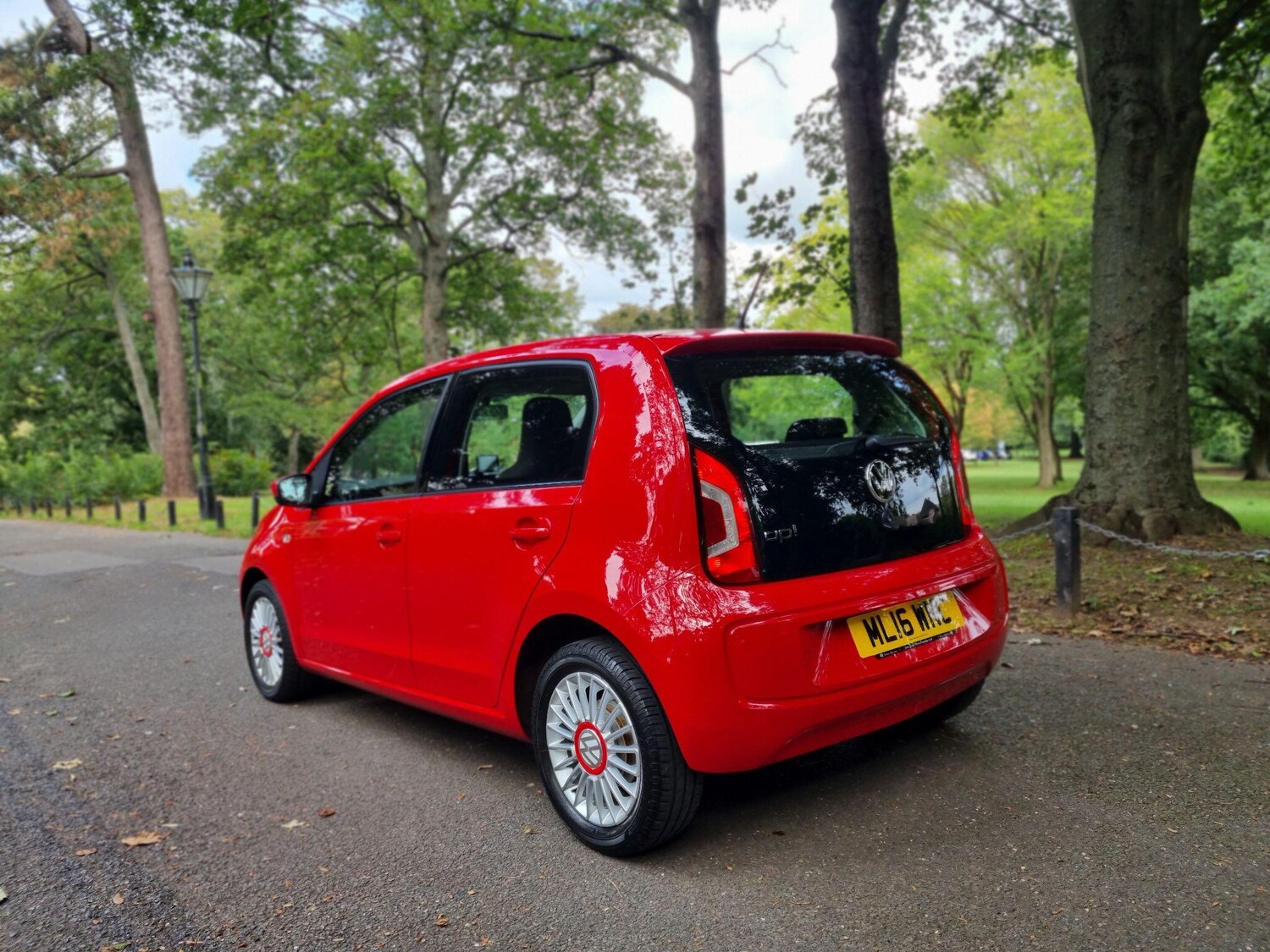 Used Volkswagen up! 2016 for sale - 77193207: Photo 14