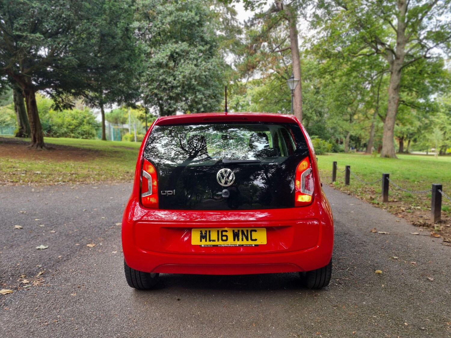 Used Volkswagen up! 2016 for sale - 77193207: Photo 16